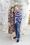 Rajiv Adatia and Sana Mukbal grab lunch together!