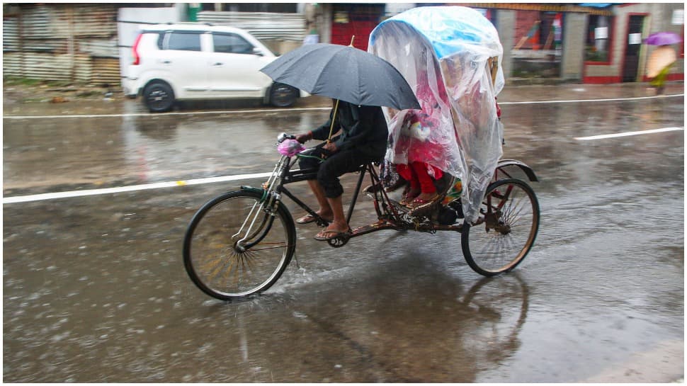 Weather update: IMD predicts rain, thunderstorms in THESE states in 3-4 days, check list here