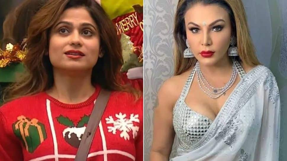 Bigg Boss Day 85 written updates: Shamita Shetty, Rakhi Sawant feel left out of Secret Santa, don't get gifts!