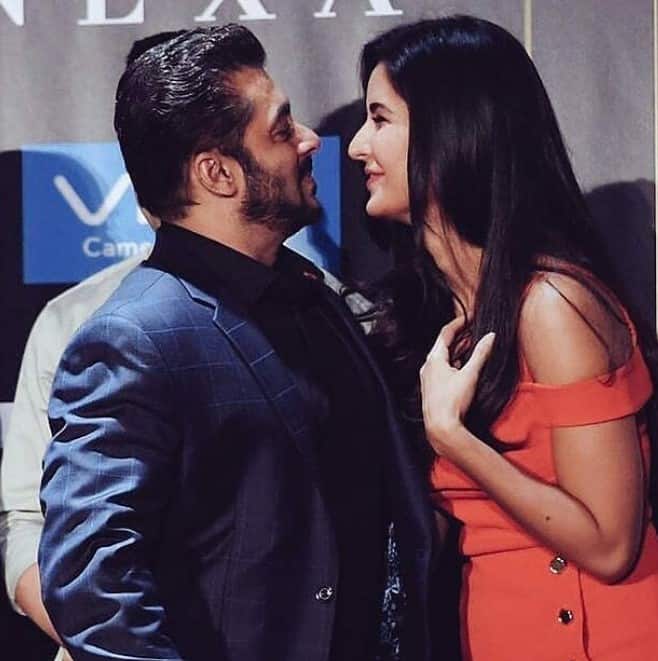 Salman Khan Katrina Kaif Sex - From Aishwarya Rai to Lulia Vantur - Salman Khans most talked-about love  affairs over the years! | News | Zee News
