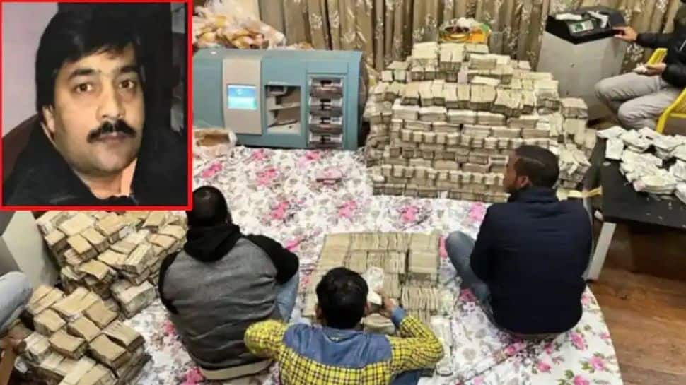 UP trader Piyush Jain, arrested in Rs 250 crore cash stash case, sent to 14-day custody