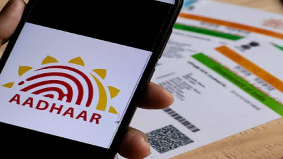 Linked Aadhaar card with phone number? Here’s how to check