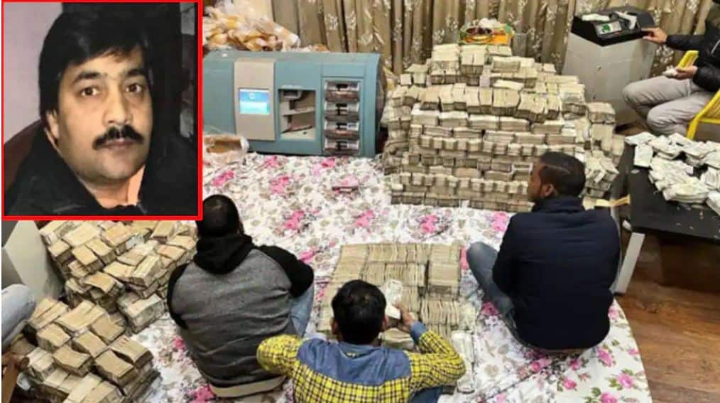 Rs 200 crore and counting: The great Indian cash seizure