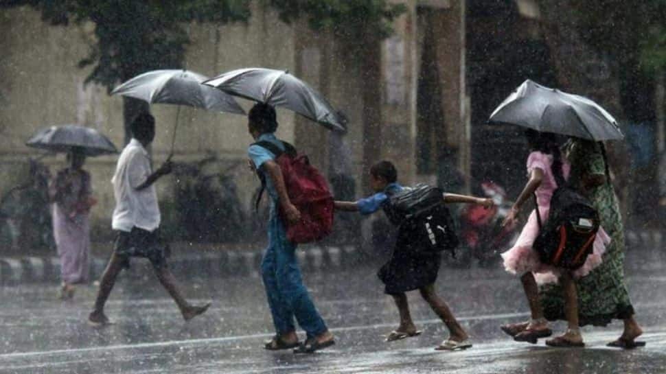 IMD predicts rainfall in parts of Uttar Pradesh, Haryana today
