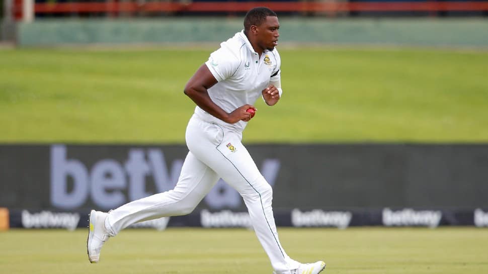 India vs South Africa 1st Test: Lungi Ngidi says, ‘game on if SA can restrict India under 350’