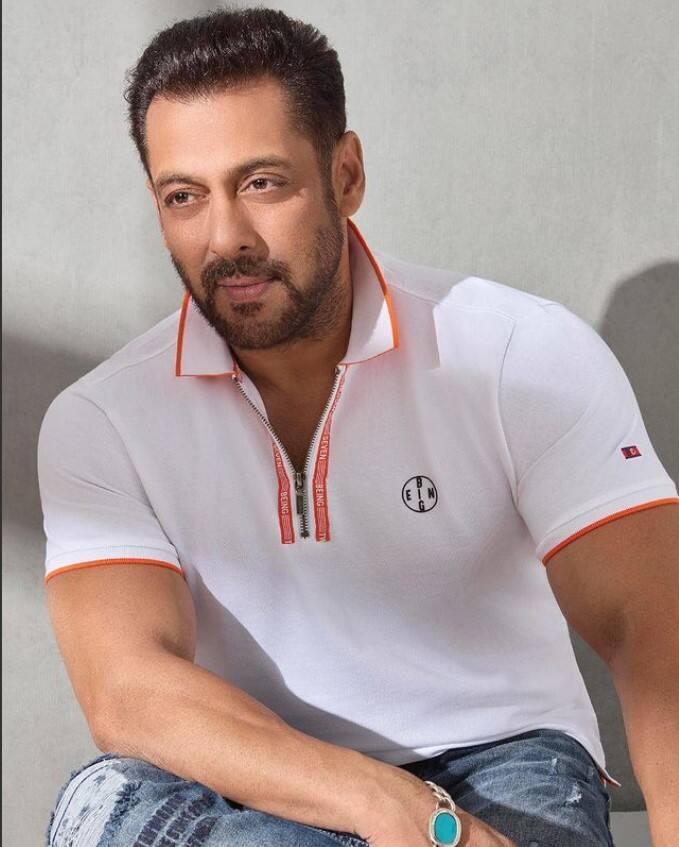 Salman has 6 films in 100 Crore Club to his credit 