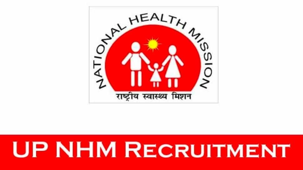 NHM UP Recruitment 2022: Apply for 2980 vacancies at upnrhm.gov.in, details here 