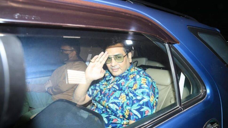 Salman's OOTD!