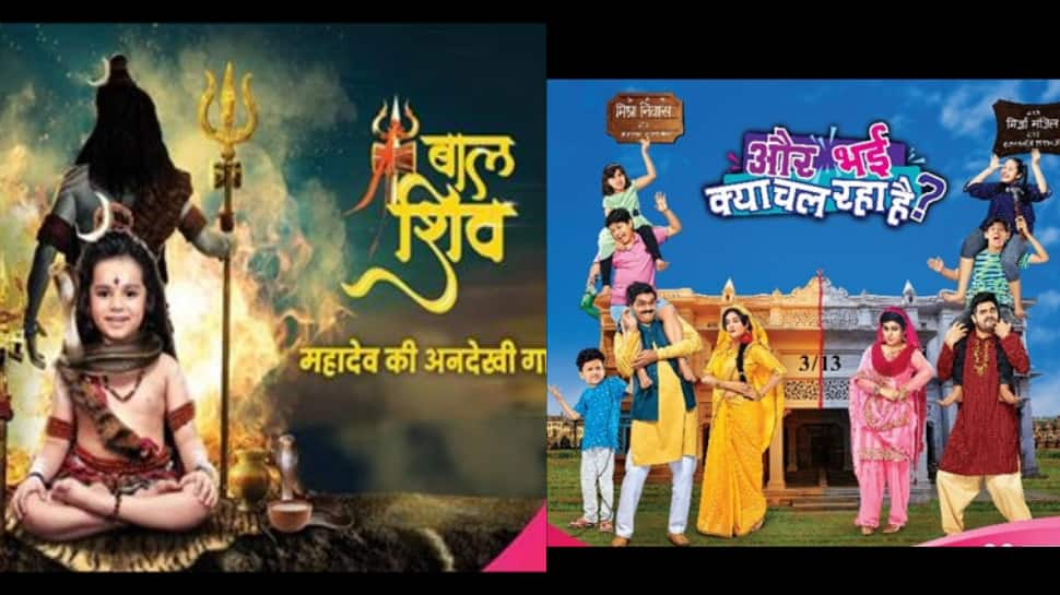 Baal Shiva and other &amp;TV programmes that kept us entertained in 2021