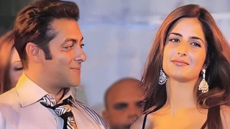 Salman Khan Aur Katrina Kaif Xxx Porn - Katrina Kaif sends love to Salman Khan on his birthday, compliments his  'brilliance' | People News | Zee News