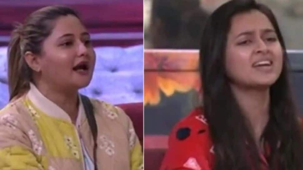 Bigg Boss 15: Rashami, Tejasswi argue while nominating each other during Ticket To Finale