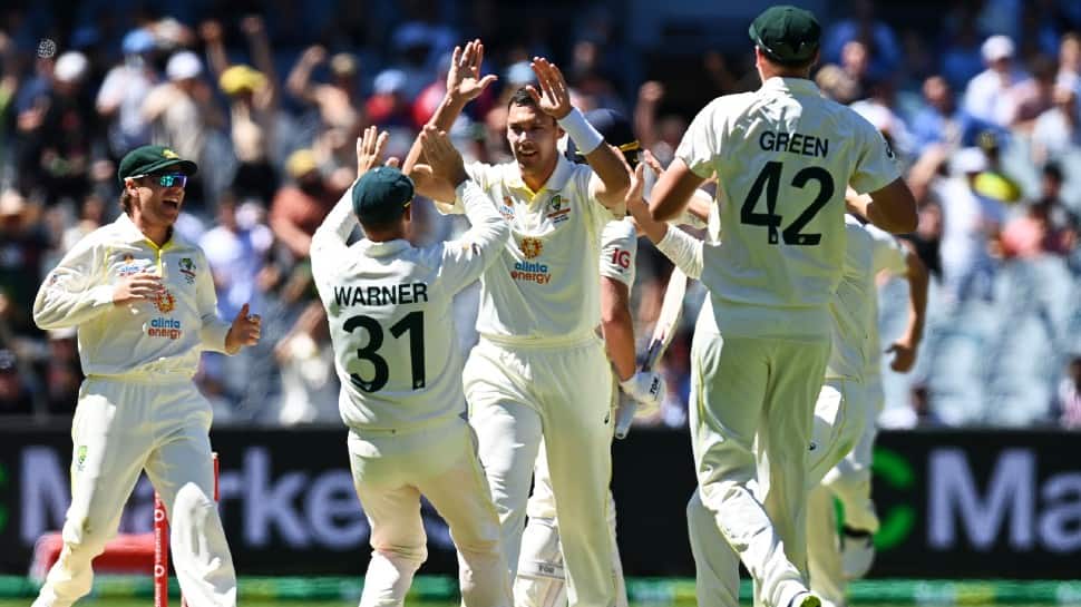 Australia retain Ashes urn with massive innings win, Scott Boland picks six wickets on debut