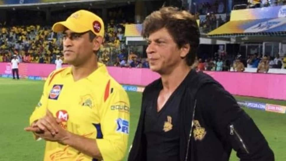 When Shah Rukh Khan wanted to buy MS Dhoni at IPL auction, said ‘pyjama bech ke bhi kharid loon’