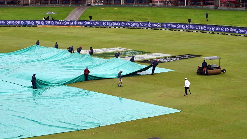 India vs SA 1st Test, Day 3 Weather report: Will rain once again call shots at Centurion?