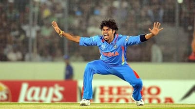 S. Sreesanth