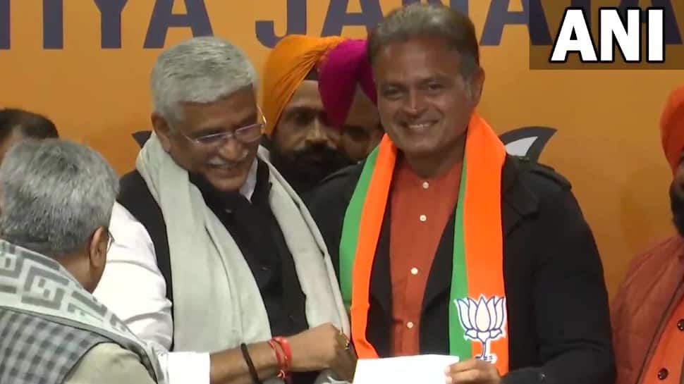 Dinesh Mongia, former India cricketer, joins BJP ahead of 2022 Punjab assembly polls