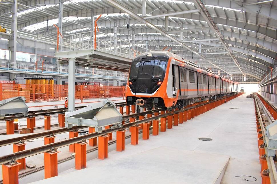 Kanpur Metro Rail Project