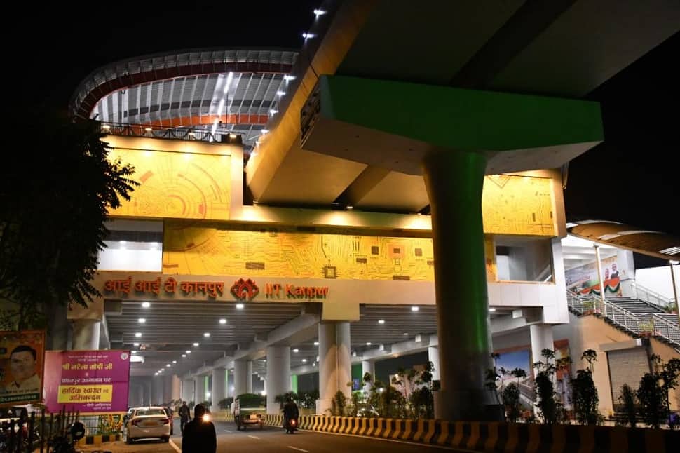 Kanpur Metro Rail Project