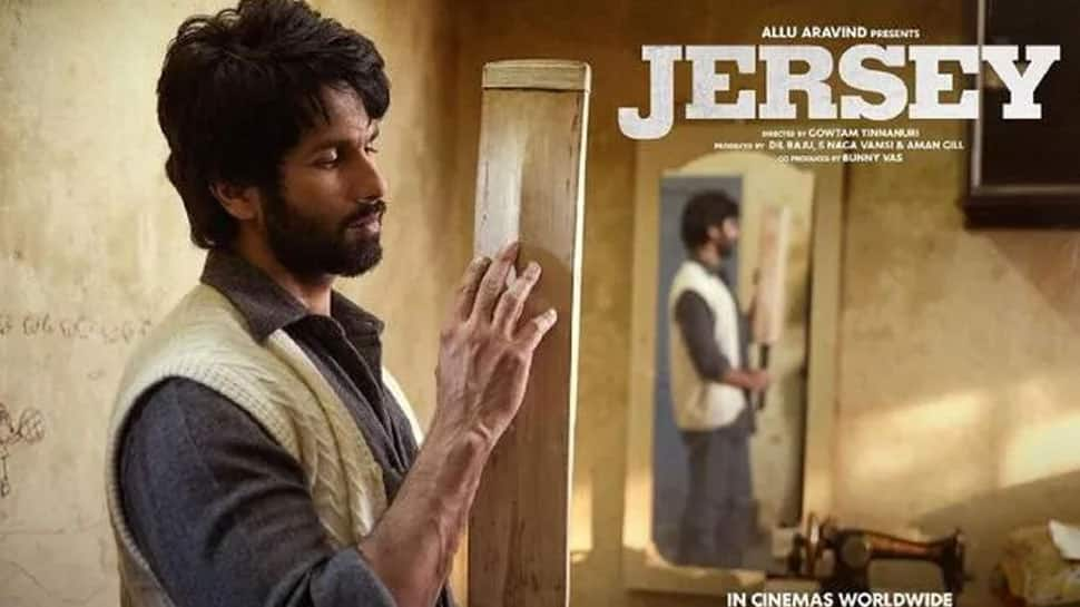 Omicron scare: Shahid Kapoor's 'Jersey' theatrical release date postponed due to new COVID-19 guidelines