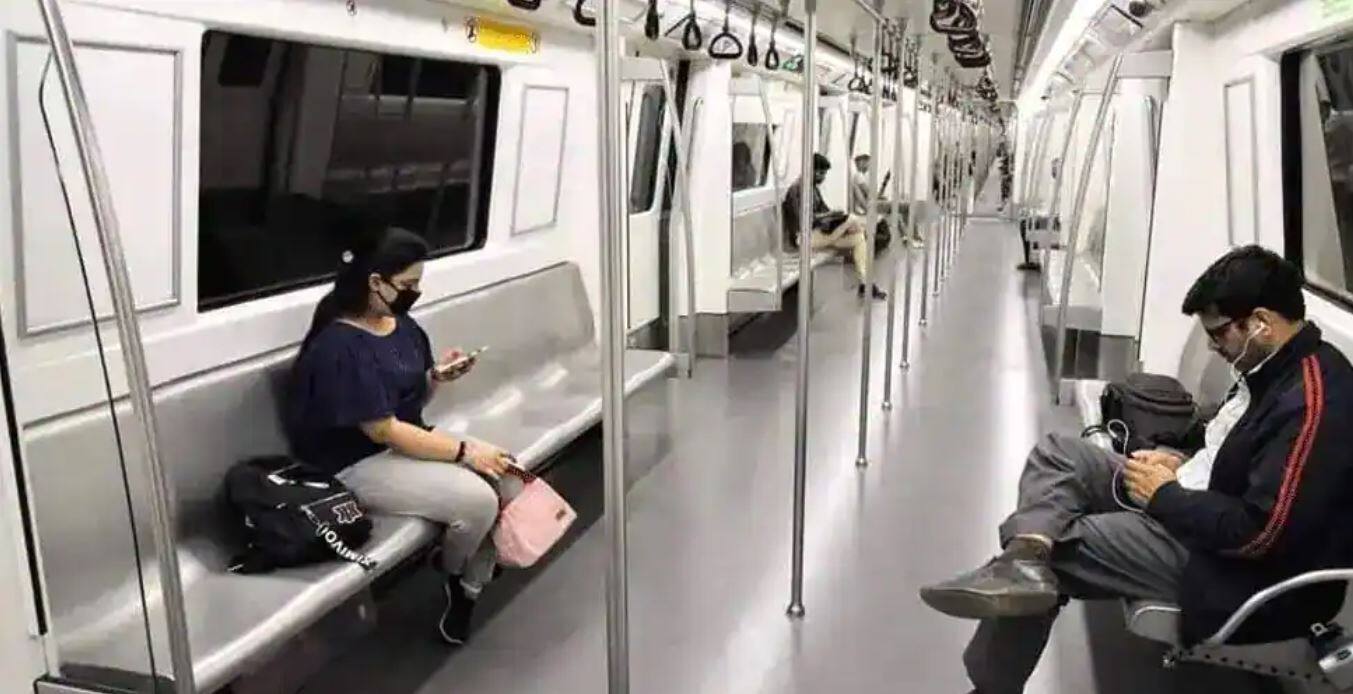 Yellow Alert: Delhi Metro to run with 50% seating. Other details here