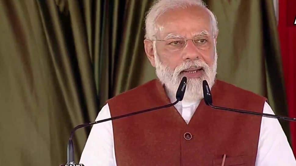 Jajak pendapat Punjab 2022: PM Modi kemungkinan akan berpidato di rapat umum pada 5 Januari, berbagi podium dengan sekutu BJP Amarinder Singh |  Berita India