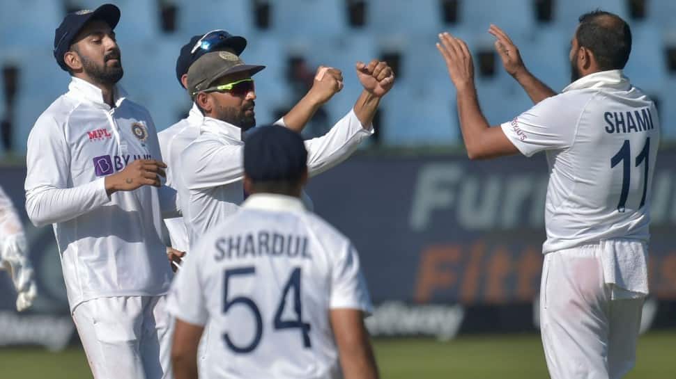 IND vs SA 1st Test, Day 3 Stumps: Mohammed Shami’s fifer puts India in driver’s seat