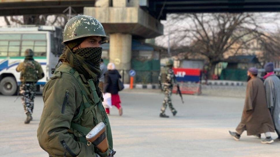 Hyderpora encounter: Jammu and Kashmir police SIT gives clean chit to security forces