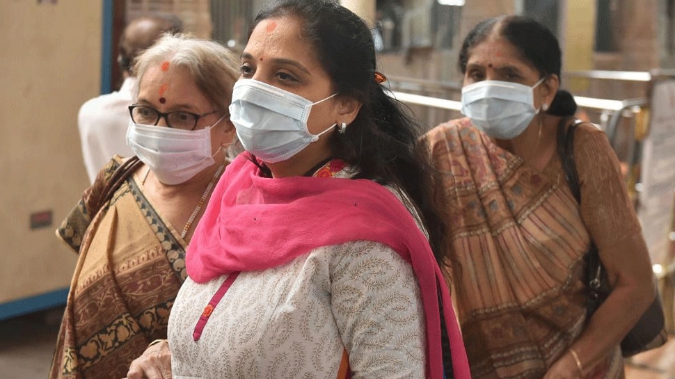 Uttar Pradesh menyatakan negara bagian yang terkena dampak COVID di tengah lonjakan infeksi baru |  Berita Uttar Pradesh