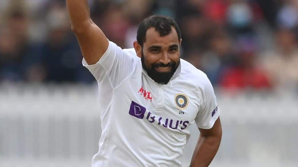 Biryani do din ke baad: Ravi Shastri lavishes praise on Mohammed Shami after his five-for in 1st IND vs SA Test