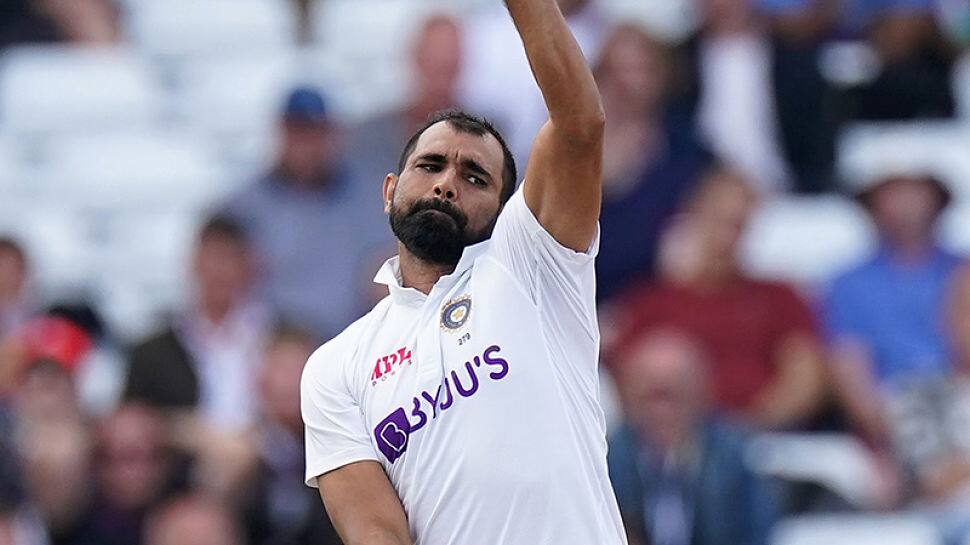 IND vs SA: Mohammed Shami reveals when India will declare in second innings of 1st Test