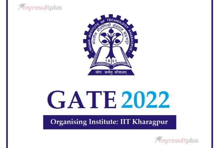 GATE 2022 Exam: IIT Kharagpur Releases Exam Schedule and Admit-Card Updates - Vimarsana News