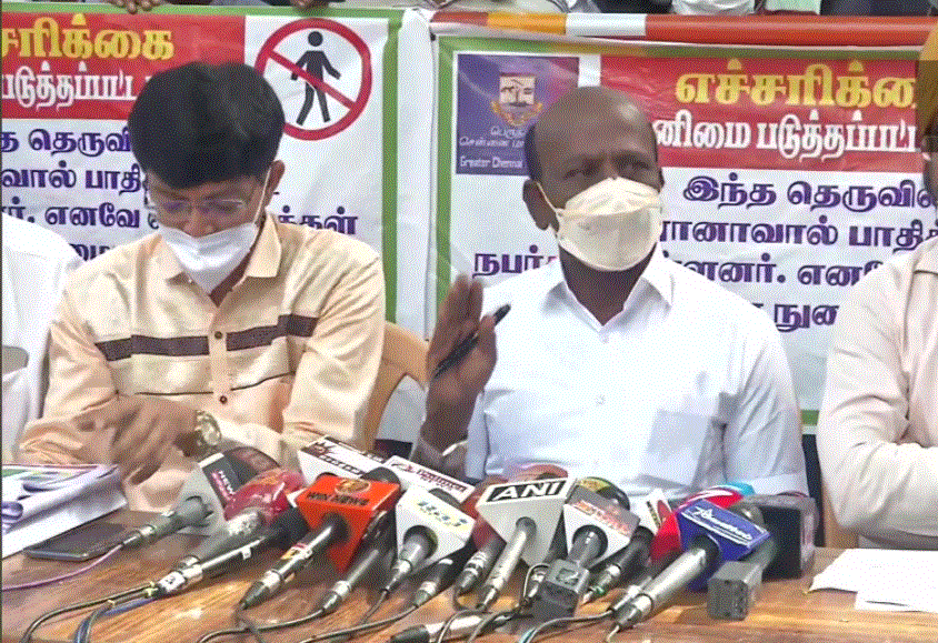 Omicron attack: Chennai ramping up mass quarantine centers amid surge in COVID-19 cases