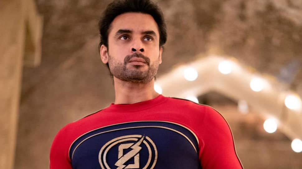 Tovino Thomas starrer Minnal Murali trends at number 4 on Netflix&#039;s global film list!