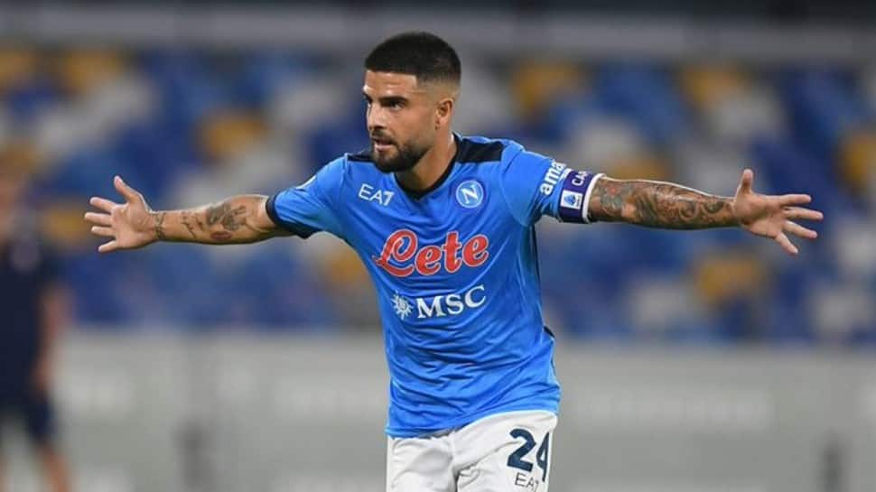 Napoli star Lorenzo Insigne to move to Toronto FC in Rs 448 crores deal |  Football News | Zee News
