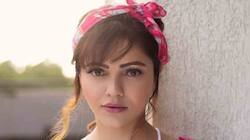 Rubina Dilaik slams netizen for badly morphing her pic from her debut days