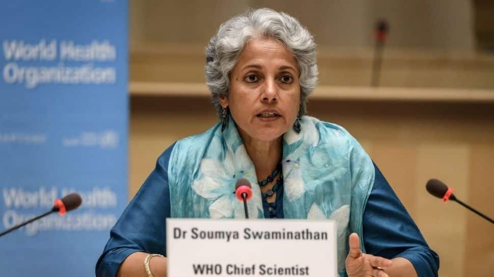 Vaccines still effective against Omicron variant of COVID-19: WHO Chief Scientist Dr Soumya Swaminathan | India News | Zee News