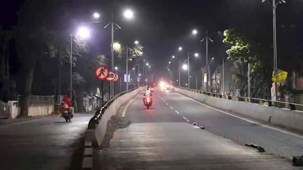 Night curfew in Kerala 