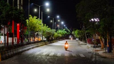 Night curfew in Karnataka 