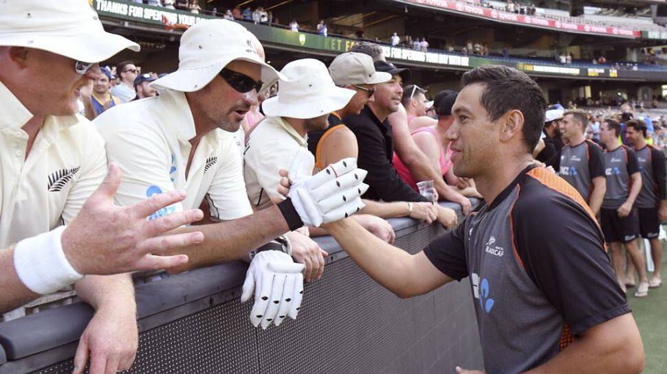 Most appearances for NZ in international cricket