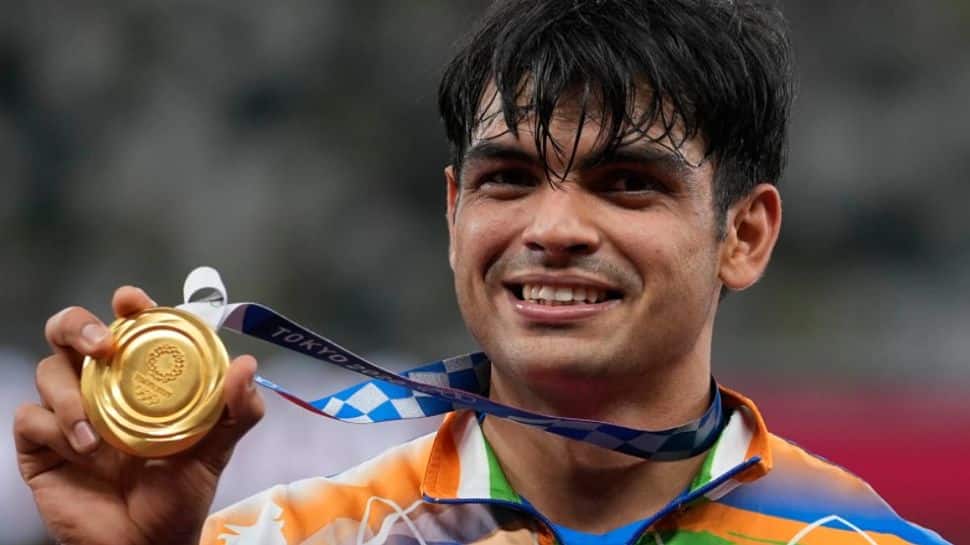 Neeraj Chopra gained close to 12 kgs after Olympics gold, says he has lost 5 kgs in last three weeks