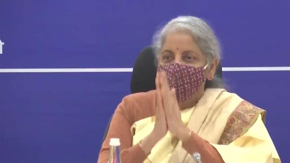 FM Nirmala Sitharaman chairs pre-budget meeting with state finance ministers