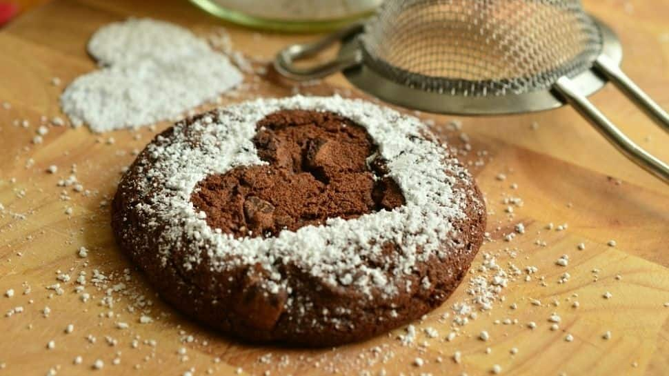 Almond Flaxseed cookies