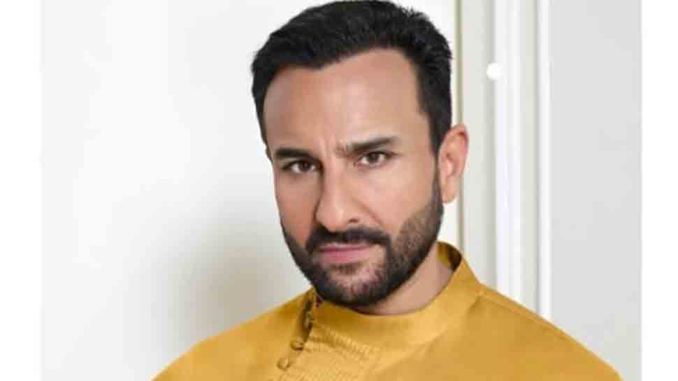 Saif Ali Khan wraps up second schedule of action-thriller 'Vikram Vedha' in Lucknow