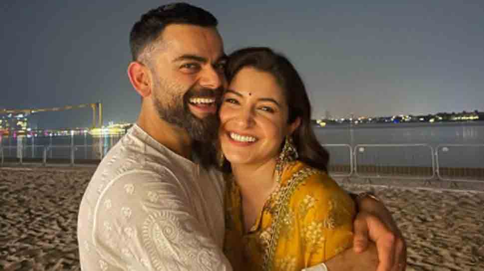 Anushka Sharma shares happy picture of cricketer husband Virat Kohli post India&#039;s first win in Centurion