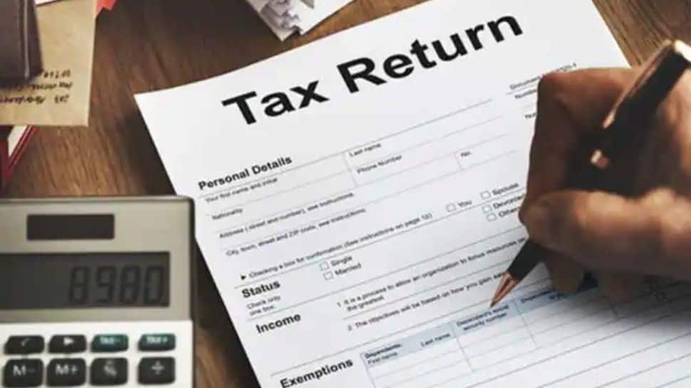27 lakh income tax returns filed today; total FY21 ITR filing crosses 5.36 crore: IT department