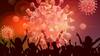 Covid dampener on New Year celebrations