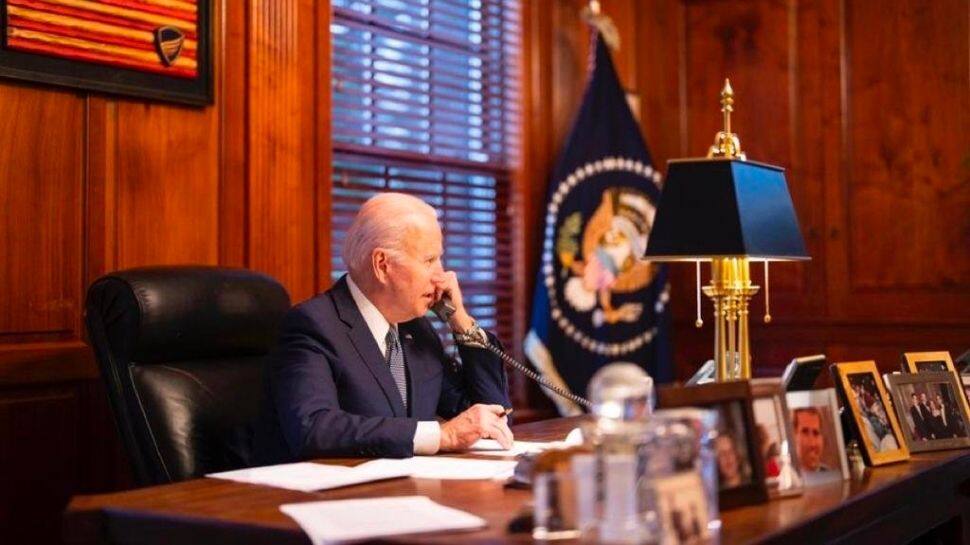 US, its allies will respond decisively if Russia invades Ukraine: President Joe Biden tells President Putin during phone call