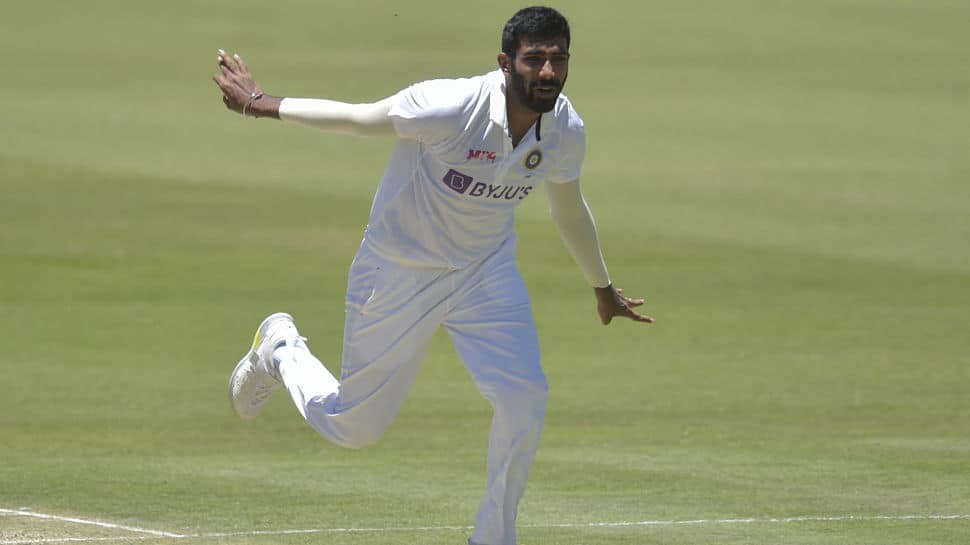 Jasprit Bumrah becomes fastest Indian bowler to take 100 Test wickets overseas