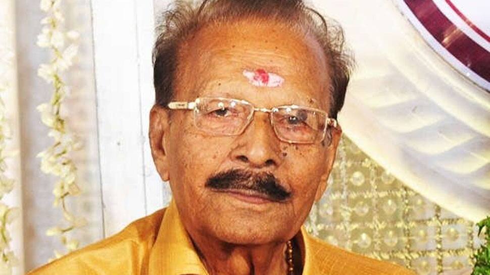 Veteran Malayalam actor GK Pillai dies at 97, last rites to be performed today