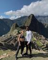 Ahan Shetty and Tania Shroff's private vacay pic!